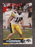 2006 Press Pass #42 Chad Greenway