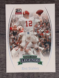 2007 Press Pass Legends #67 Ken Stabler