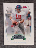 2007 Press Pass Legends #95 Archie Manning
