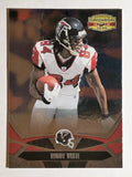 2008 Donruss Gridiron Gear Silver Holofoil #6 Roddy White