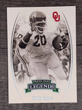 2007 Press Pass Legends #94 Billy Sims