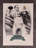 2007 Press Pass Legends #77 Y.A. Tittle