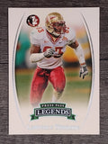 2007 Press Pass Legends #22 Lawrence Timmons