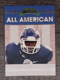 2011 Press Pass Legends All Americans #AA12 Jordan Todman