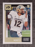 2020 Score #367 Steven Montez RC