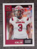 2020 Score #342 Javon Kinlaw RC