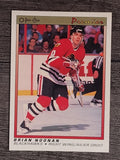 1990-91 OPC Premier #87 Brian Noonan
