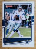 2020 Donruss #78A Dak Prescott