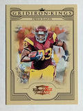 2008 Donruss Threads College Gridiron Kings Gold #16 Fred Davis