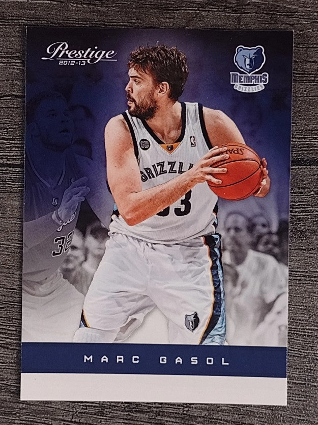 2012-13 Prestige #50 Marc Gasol