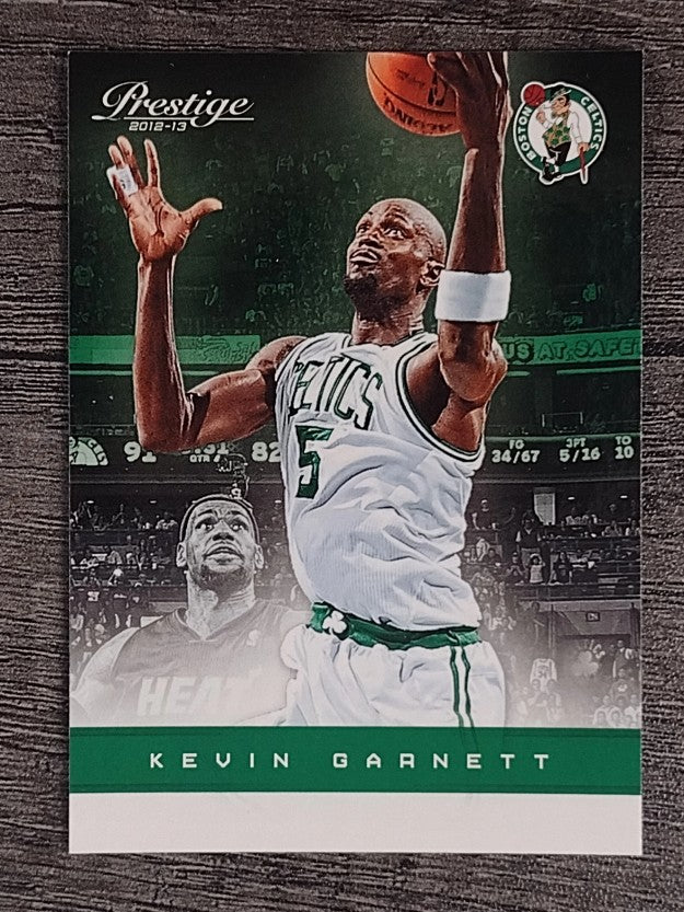 2012-13 Prestige #49 Kevin Garnett (NM)