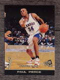 1998 Press Pass #5 Paul Pierce