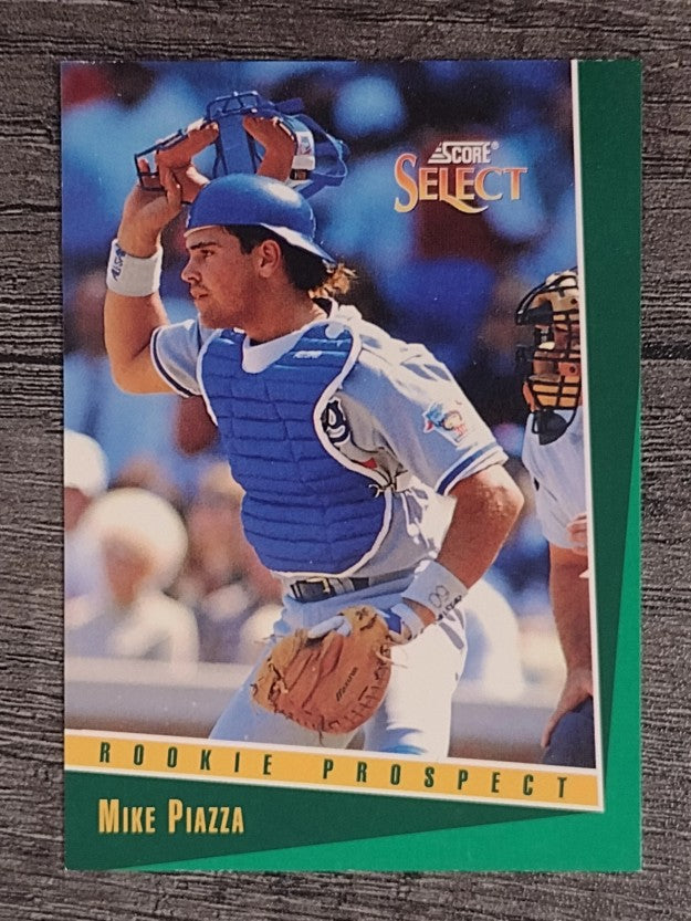 1993 Select #347 Mike Piazza (NM)