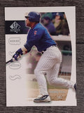 2002 SP Authentic #56 Sammy Sosa