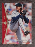 1995 SP #189 Randy Johnson