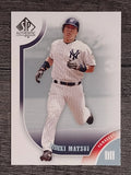 2009 SP Authentic #68 Hideki Matsui
