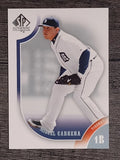 2009 SP Authentic #93 Miguel Cabrera