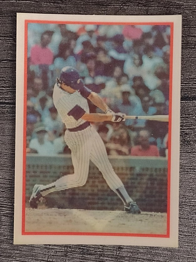 1987 Sportflics #8 Ryne Sandberg