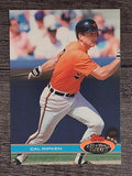1991 Stadium Club #430 Cal Ripken