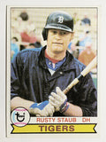 1979 Topps #440 Rusty Staub (EX)