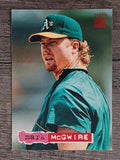 1994 Stadium Club #358 Mark McGwire (NM)