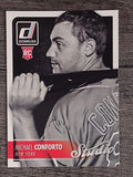 2016 Donruss Studio #S10 Michael Conforto