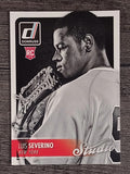 2016 Donruss Studio #S9 Luis Severino