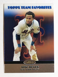 2008 Finest Topps Team Favorites #JR Jose Reyes