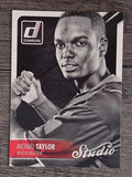 2016 Donruss Studio #S3 Michael Taylor