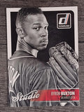2016 Donruss Studio #S2 Byron Buxton
