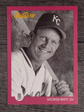 1991 Studio #62 George Brett