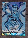 2017 Topps Fire Blue Chip #39 Paul Goldschmidt