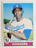 1979 Topps #441 Lee Lacy (EX)