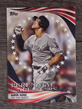 2019 Topps Update Perennial All Stars #PAS29 Aaron Judge
