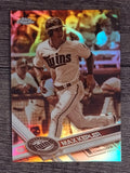 2017 Topps Chrome Sepia Refractors #49 Max Kepler