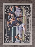 2013 Topps Gypsy Queen Sliding Stars #AM Andrew McCutchen