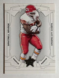 2008 Leaf Rookies and Stars #130 Dantrell Savage RC