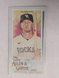 2020 Topps Allen and Ginter Mini #214 Ryan McMahon