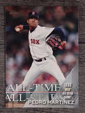 2017 Topps All Time All Stars #ATAS11 Pedro Martinez