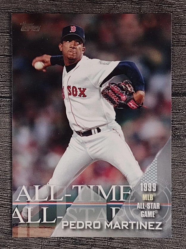 2017 Topps All Time All Stars #ATAS11 Pedro Martinez