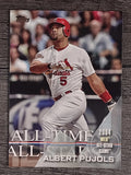 2017 Topps All Time All Stars #ATAS14 Albert Pujols