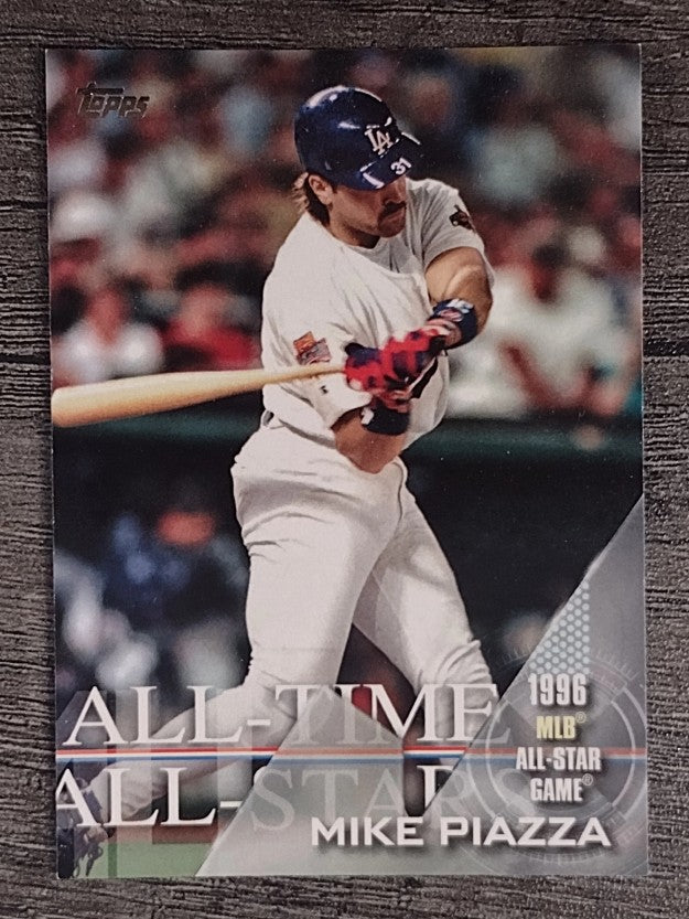 2017 Topps All Time All Stars #ATAS23 Mike Piazza