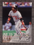 2017 Topps All Time All Stars #ATAS38 Eddie Murray