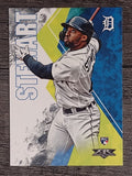 2019 Topps Fire #40 Christin Stewart RC