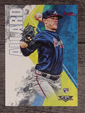 2019 Topps Fire #7 Kolby Allard RC