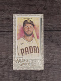 2020 Topps Allen and Ginter Mini Gold Border #220 Eric Hosmer