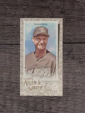 2020 Topps Allen and Ginter Mini Gold Border #2 Randy Johnson