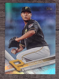 2017 Topps Rainbow Foil #80 Ivan Nova