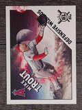 2020 Topps Big League Defensive Wizards #DW14 Mike Trout