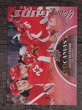 2021-22 Upper Deck Canvas #C226 Lucas Raymond